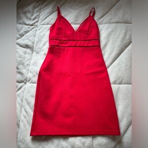 Lulu’s Homecoming Dress size XS Red